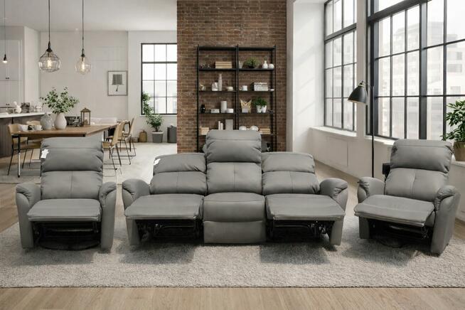 Nowoczesny komplet Magnus 311- różne funkcje do wyboru