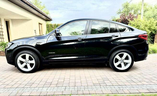 BMW X4 3.0 (306 KM)