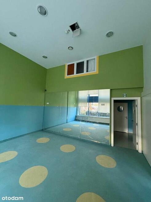 lokal handlowo-usługowy przy metrze