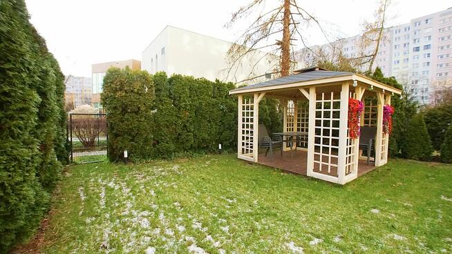 4 pokojowe mieszkanie z ogródkiem Płock