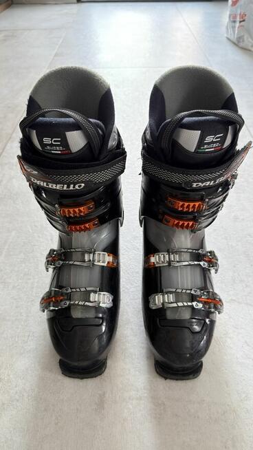 Buty narciarskie rozmiar 43