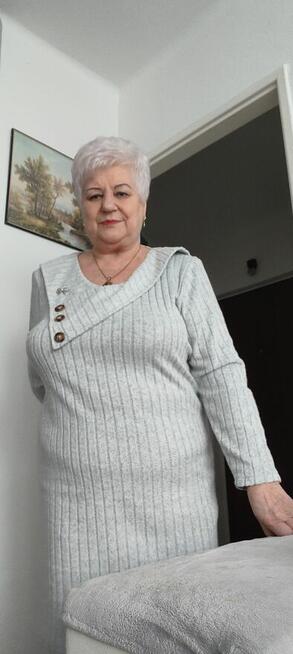 Wdowa pozna pana wdowca.