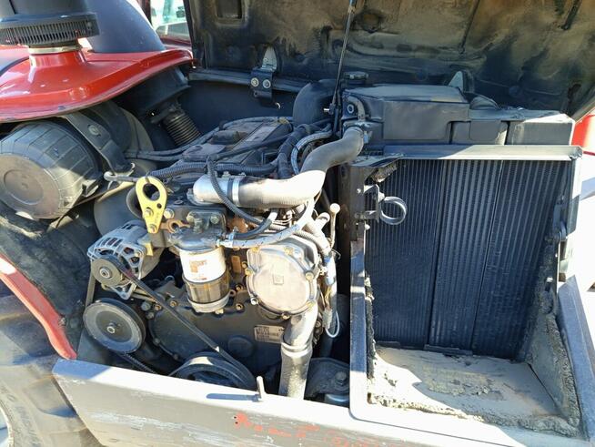 MANITOU MT 1435 SL – 2012r – W Bardzo Dobrym Stanie!