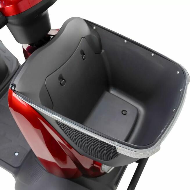 Inwalidzki Skuter elektryczny BILI BIKE SHINO G6-XW, 20km/h