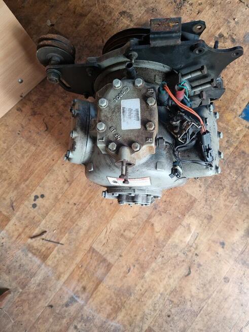 Sprężarka do chłodni Carrier