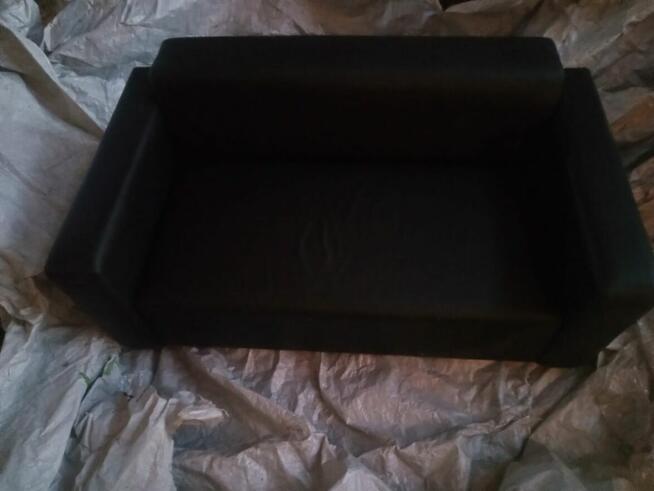 Sofa ze skóry