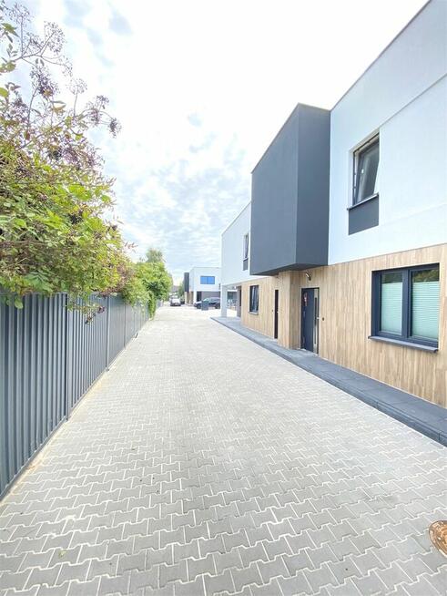 Mieszkanie w stanie deweloperskim ul. Brata Alberta Cz-wa