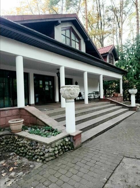 Apartament na imprezę w Zalesiu Górnym/ do 20 osób