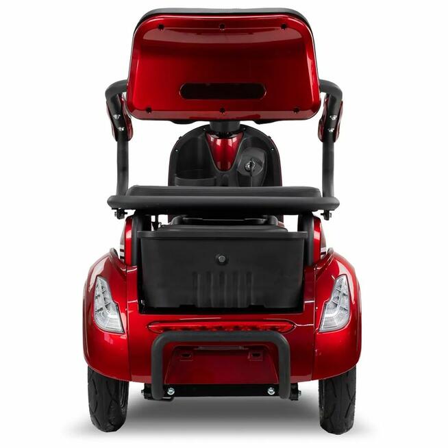 Inwalidzki Skuter elektryczny BILI BIKE SHINO G6-XW, 20km/h