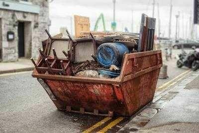 Szybkie Czyszczenie Nieruchomości, Wywóz i utylizacja