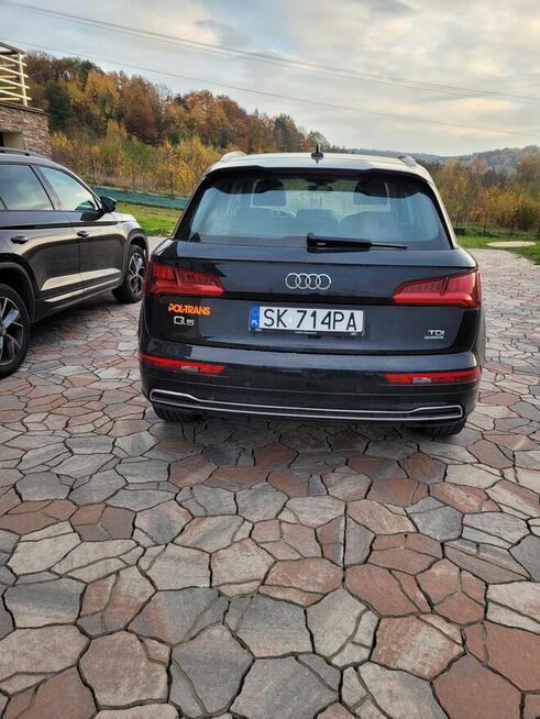 AUDI Q5 Quatro 2.0 TDI stan idealny