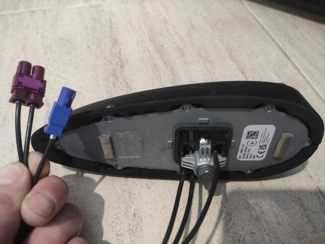 ANTENA FORD NCPT-19K351-CA