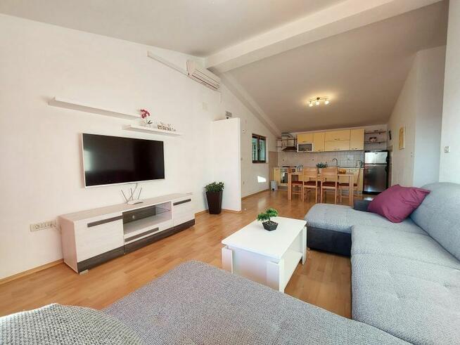 Apartamenty Sapunaric Podgora A4+2