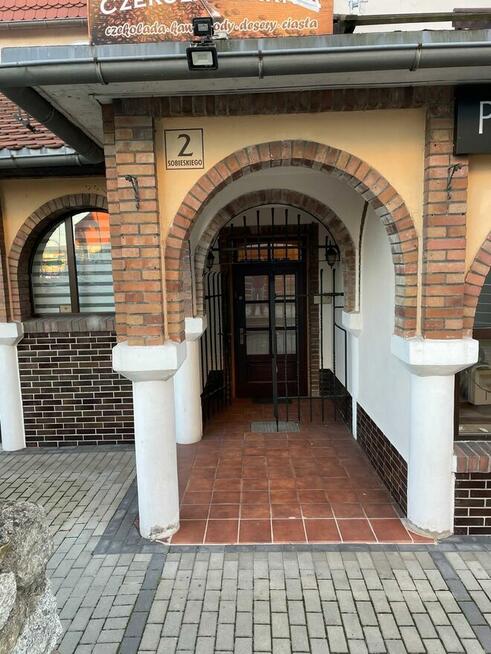 Przestronny apartament w centrum JG