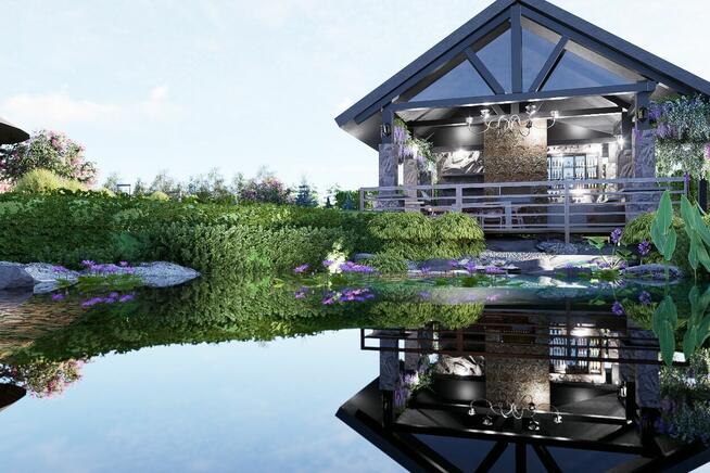 Zakładanie ogrodów. Usługi brukarskie. Wycinka drzew