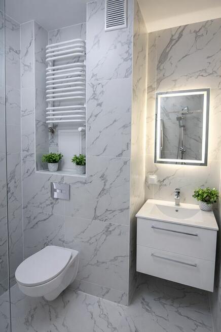 3-pokojowe mieszkanie po remoncie | 53,1m2 | Parter | Osiedl