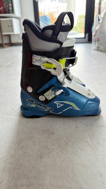 Buty narciarskie dziecięce