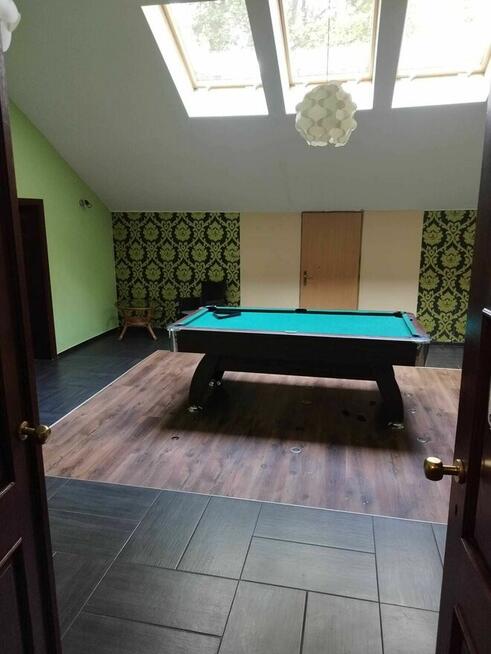 Apartament na imprezę w Zalesiu Górnym/ do 20 osób