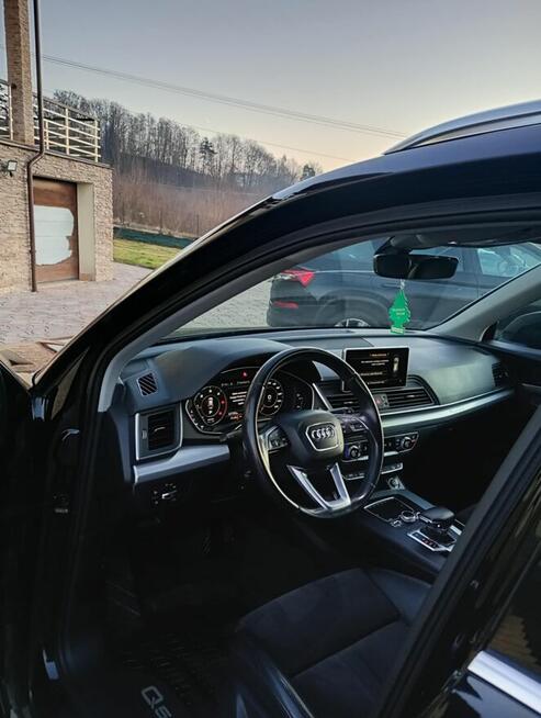 AUDI Q5 Quatro 2.0 TDI stan idealny