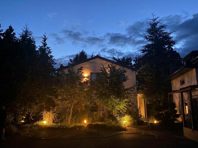 Działka 7150m2, dom 155m2,, magazyn 600m2 k/Warszawy