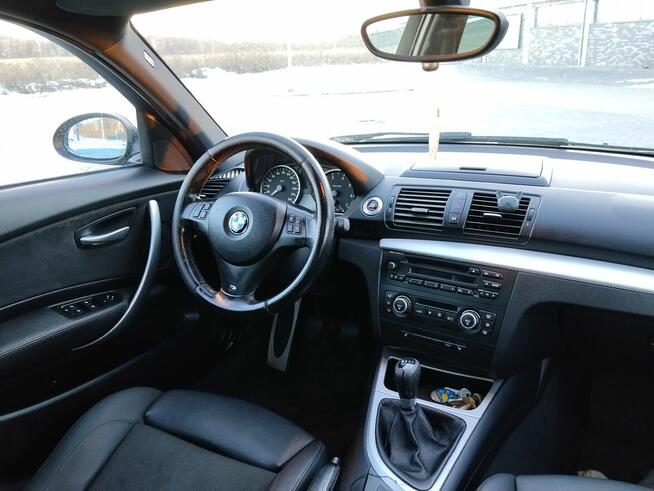 BMW E87 1.6 16v 2008 M-Pakiet z Vinu Bardzo Ładna