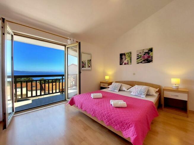 Apartamenty Sapunaric Podgora A4+2