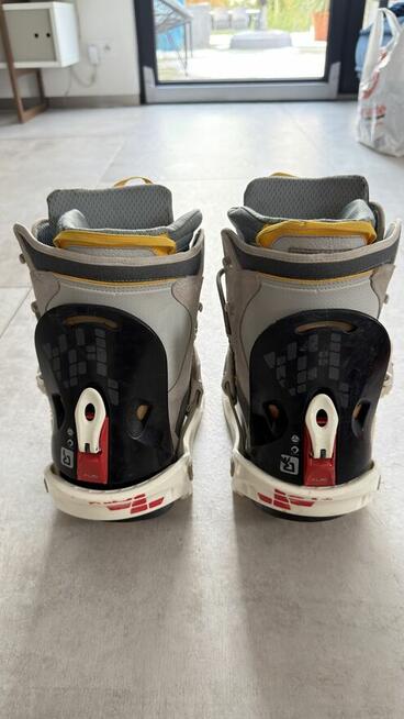 Buty Snowboardowe