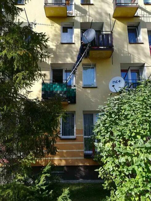 Ustawienie Montaż Serwis anten satelitarnych naziemnych Dvbt