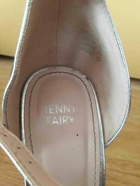 Buty damskie wysoki obcas