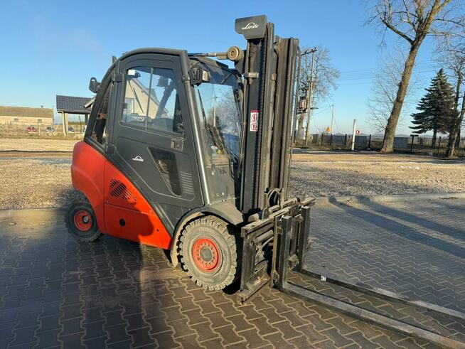 LINDE H30T – SOLIDNY WÓZEK WIDŁOWY GOTOWY DO PRACY