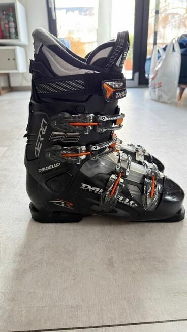 Buty narciarskie rozmiar 43