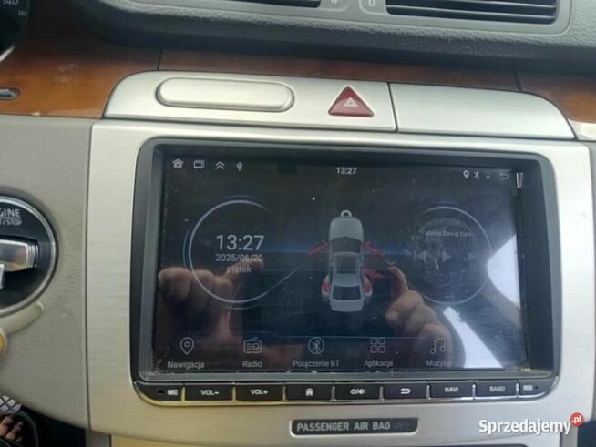 Volkswagen Passat B6 Kombi, benzyna gaz