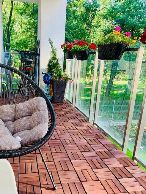 Mieszkanie 3-pok, Red Park, bezpośrednio, klima