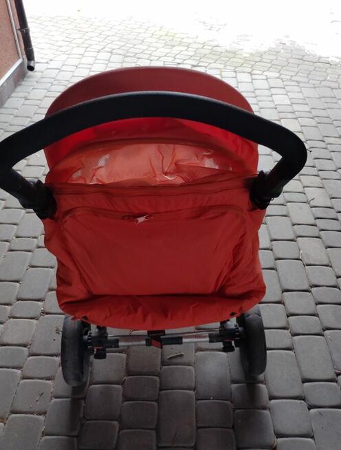 Sprzedam wózek spacerowy Concord Fusioniom