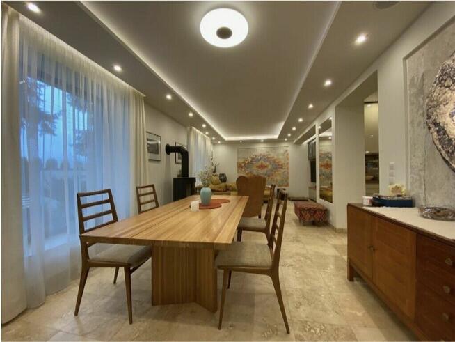 Działka 7150m2, dom 155m2,, magazyn 600m2 k/Warszawy