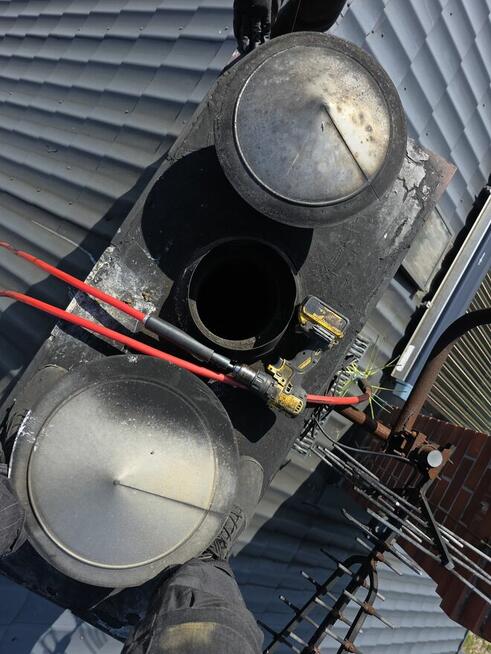 Usługi kominiarskie Suwałki