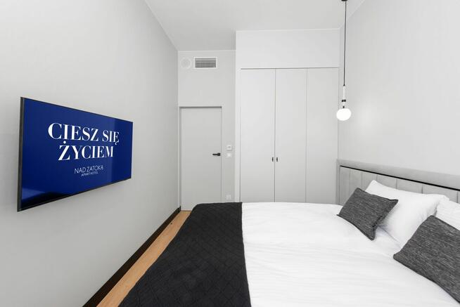 Apartament 2 Pokojowy | Klimatyzacja | Parking | Olsztyn