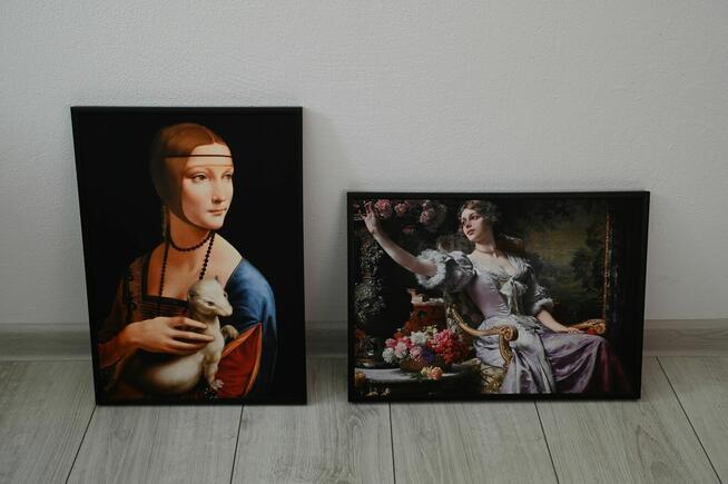 Sprzedam reprodukcje obrazów oraz zdjęcia z Wiednia