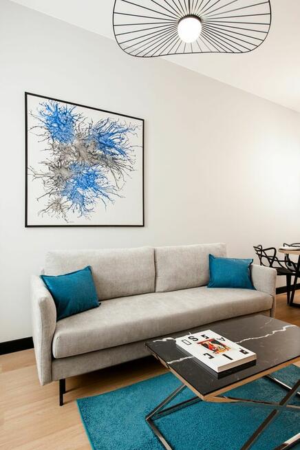 Apartament 2 Pokojowy | Klimatyzacja | Parking | Olsztyn