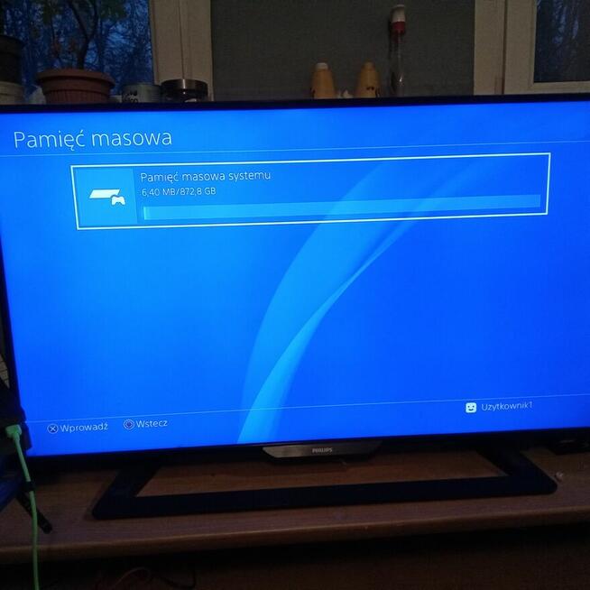 Konsola do gier playstation 4