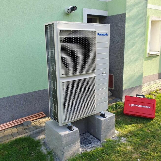 POMPA CIEPŁA, kocioł na gaz, piec na pellet