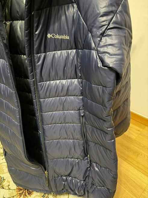 Kurtka Puchowa Columbia