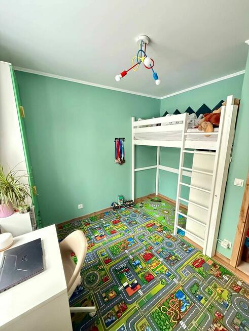 Mieszkanie 3-pok, Red Park, bezpośrednio, klima