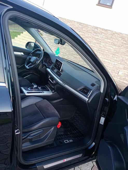 AUDI Q5 Quatro 2.0 TDI stan idealny