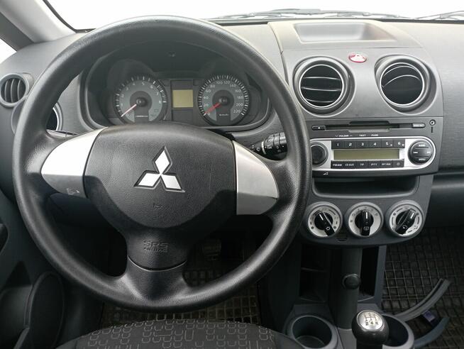 Mitsubishi Colt 1.1 2012 r.