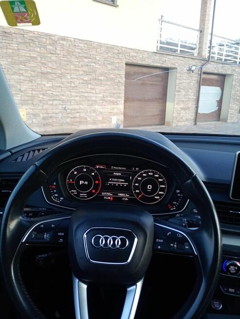 AUDI Q5 Quatro 2.0 TDI stan idealny