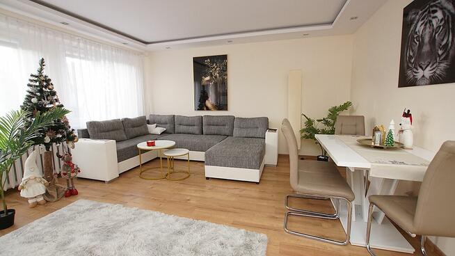 4 pokojowe mieszkanie z ogródkiem Płock