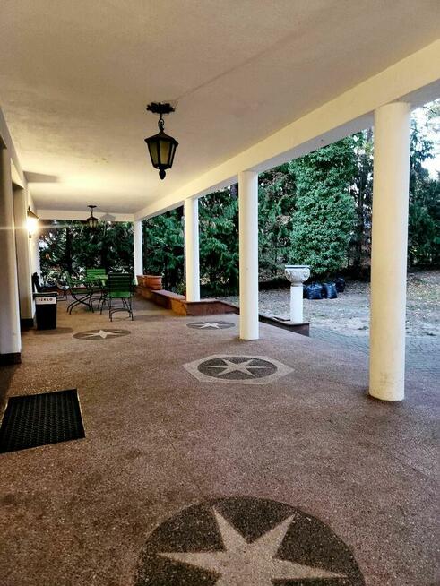 Apartament na imprezę w Zalesiu Górnym/ do 20 osób