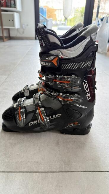 Buty narciarskie rozmiar 43