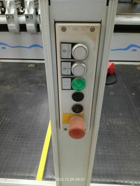 Używane CNC do obróbki drewna Homag BOF 211 EDITION M